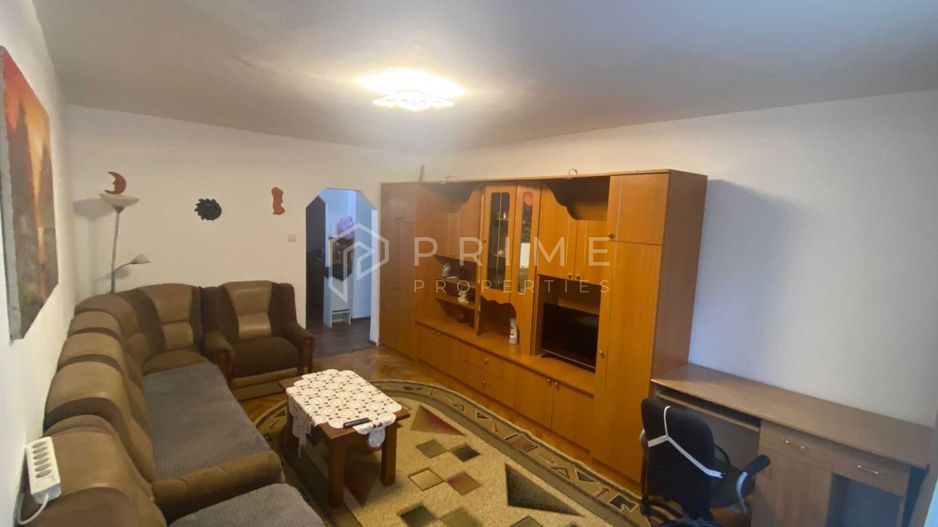 Închiriere apartament 3 camere – parter înalt – Tudor, str. Rodniciei - Poză 1