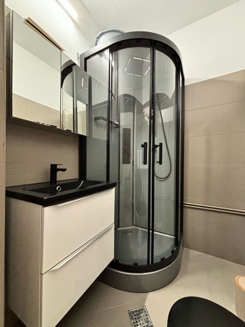 2 camere | Renovat si mobilat | Bloc reabilitat | Cartier Floreasca - Poză 10