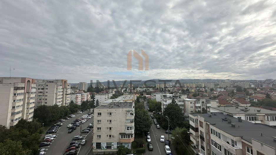 Apartament 2 camere decomandate pe Titulescu! View de exceptie! - Poză 10