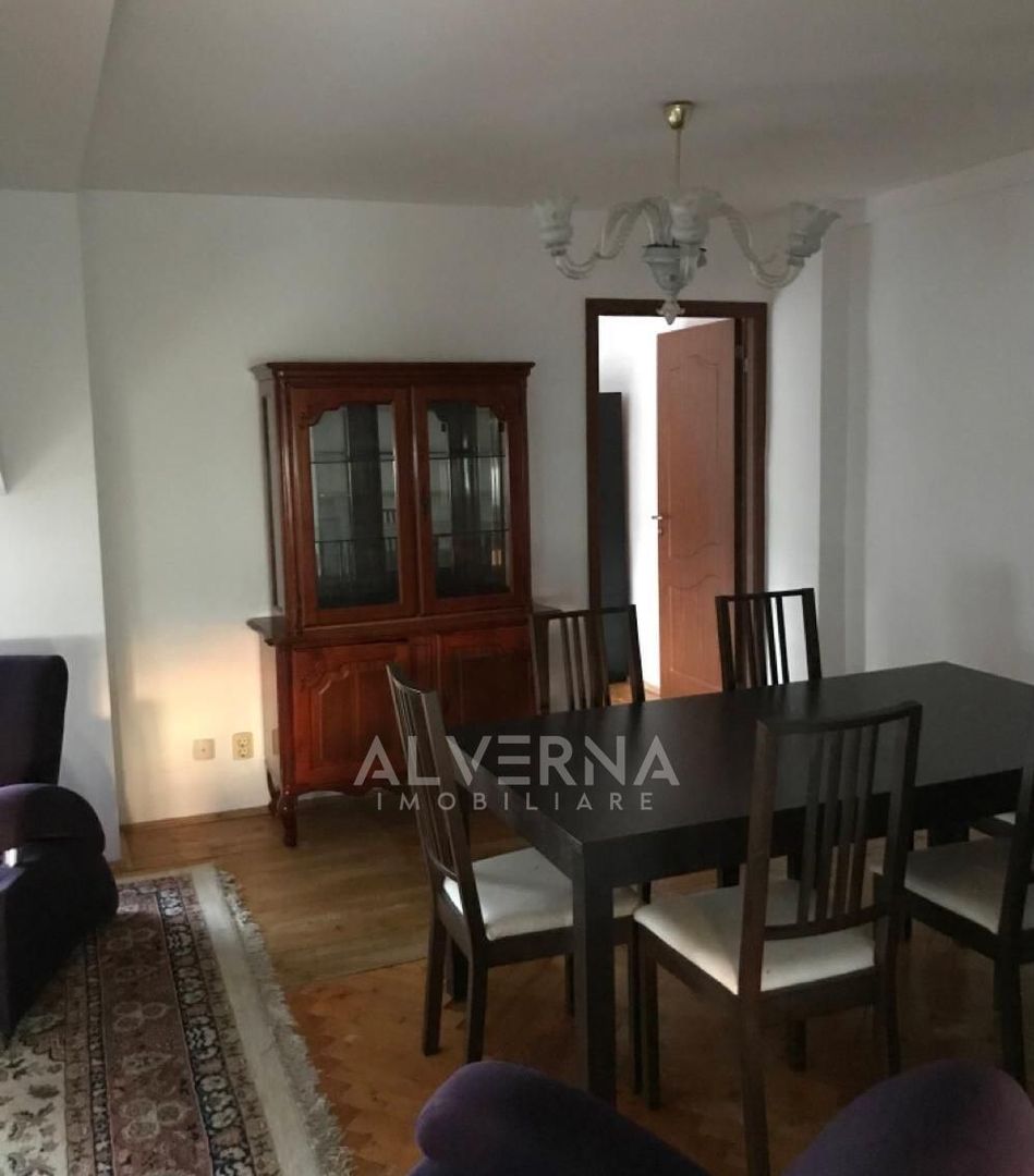 Penthouse | 160 mp | balcon | semicentral | Parcul Cetatuia | Gruia - Poză 11