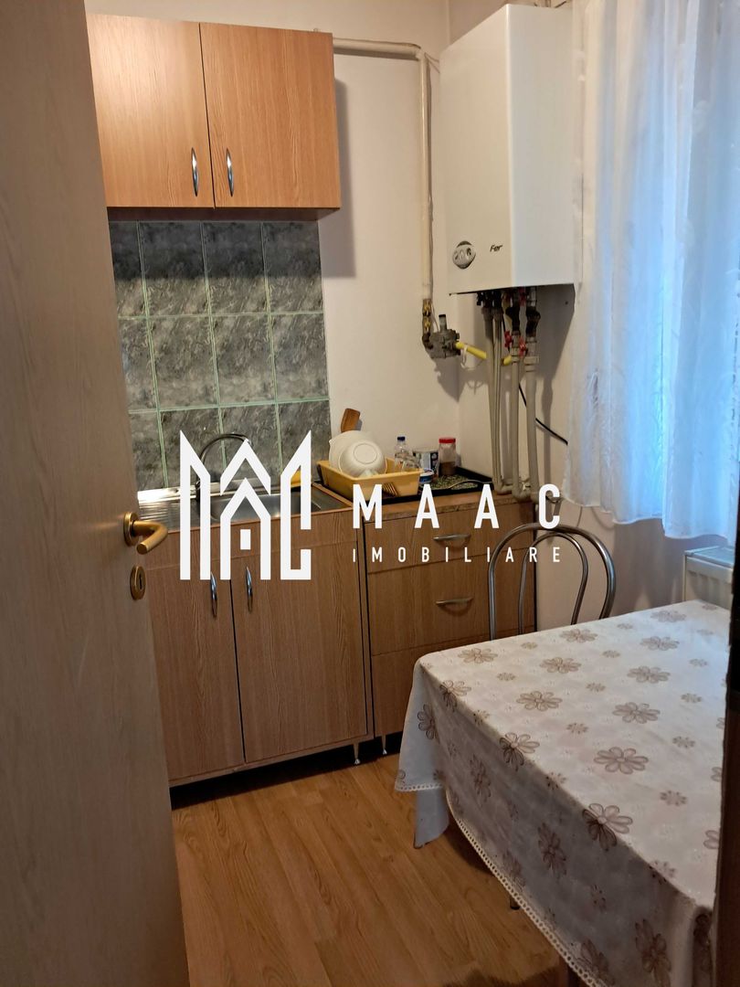 Garsoniera | etaj 5 mansarda | Ostroveni | 31 mp | - Poză 6