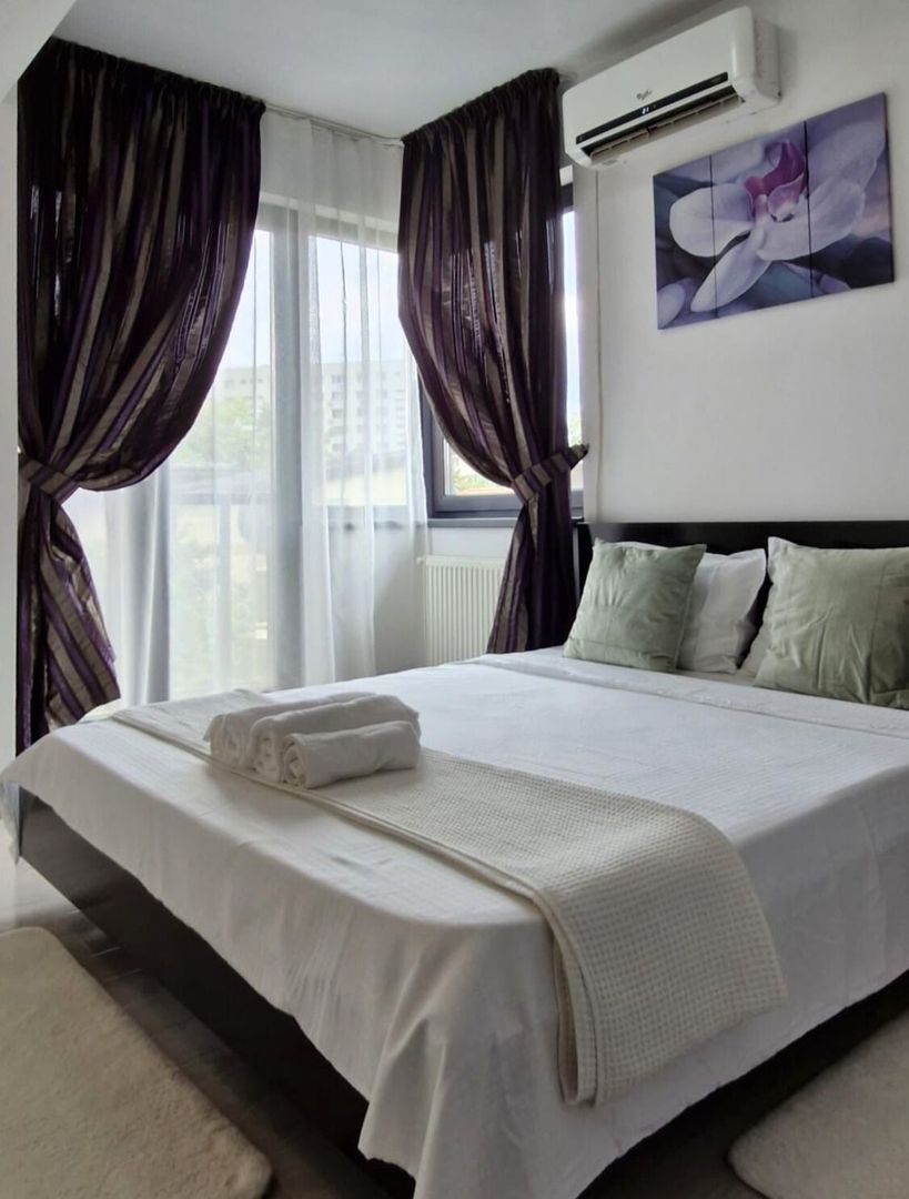 Apartament superb 2 camere de închiriat Domenii Herăstrău pet frendly - Poză 8