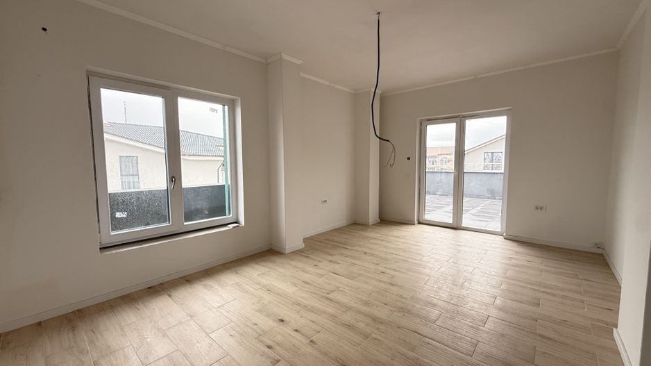 Comision: 0% Apartament tip Penthouse 4 camere | Terasă 30 mp | - Poză 3