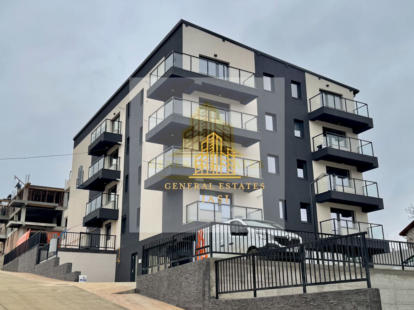 Vânzare apartament 2 camere – Bloc nou , intabulat - Poză 14