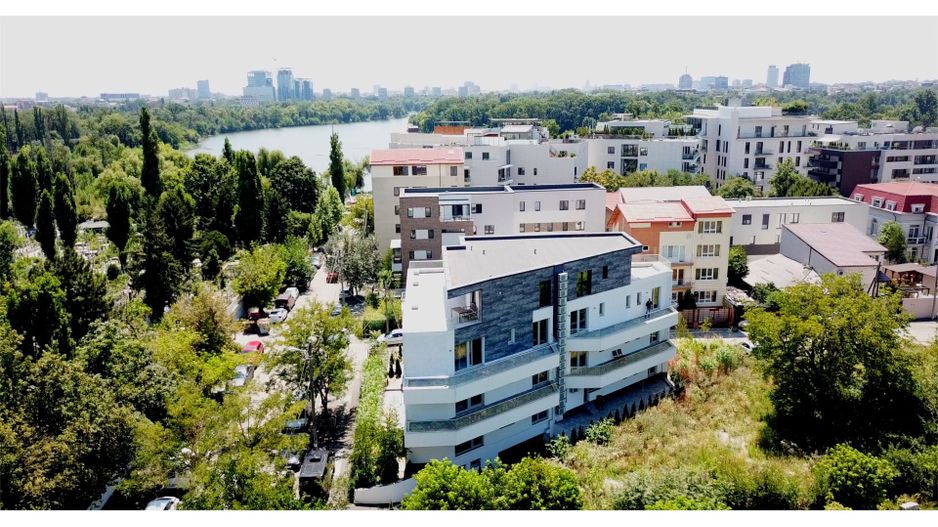 Cladire birouri/rezidential Aviatiei Metrou Aurel Vlaicu - Poză 11