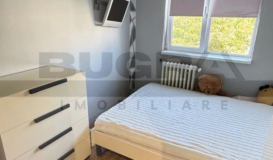 Apartament de 3 camere, modern, 52mp, zona scolii Liviu Rebreanu - Poză 7
