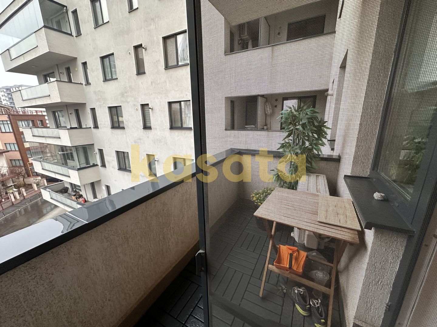 Inchiriere 2 Camere Grozăvești – bloc modern, complet utilat - Poză 12