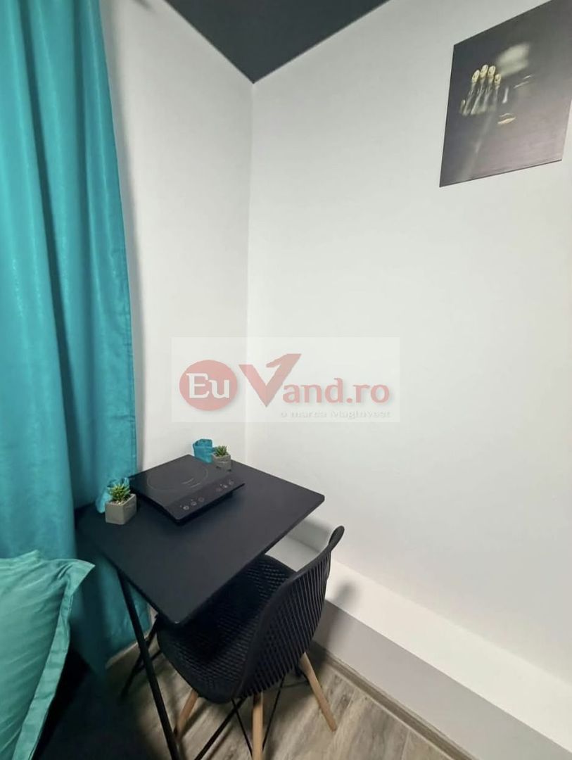De vanzare garsoniera renovata, etaj 3, Gara, 17.900 euro - Poză 3