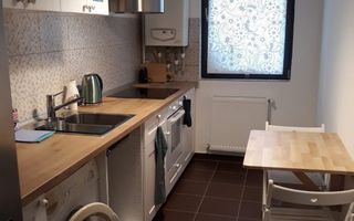 Garsonieră modernă, centrală proprie, 7 min metrou Lujerului - Poză 3