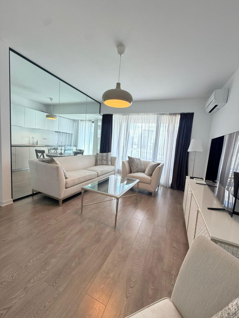 3 Camere Inchiriere Cloud 9 Residence 2 Locuri Parcare - Poză 1