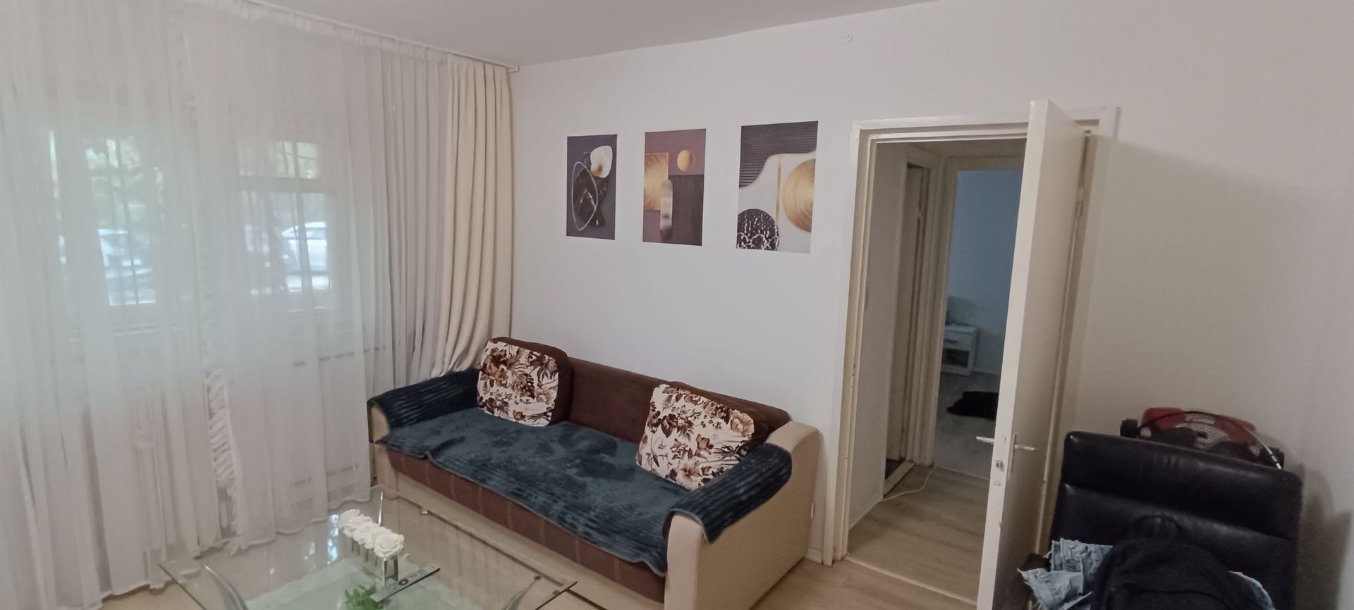 Apartament 2 camere la parter + balcon langa Spitalul Jufetean - Poză 13