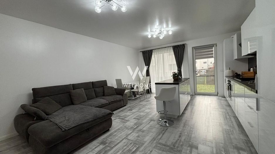 Apartament modern 3 camere cu gradina in Selimbar, Regina Residence - Poză 18