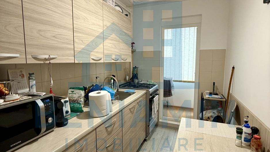 2 decomandate - Parter - Centrala - Renovat - Mobilat -Utilat - Astra - Poză 4