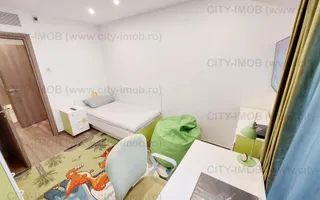 SE VINDE Apartament 4 camere, Central Park / Barbu Vacarescu / Parcul Circului - Poză 26