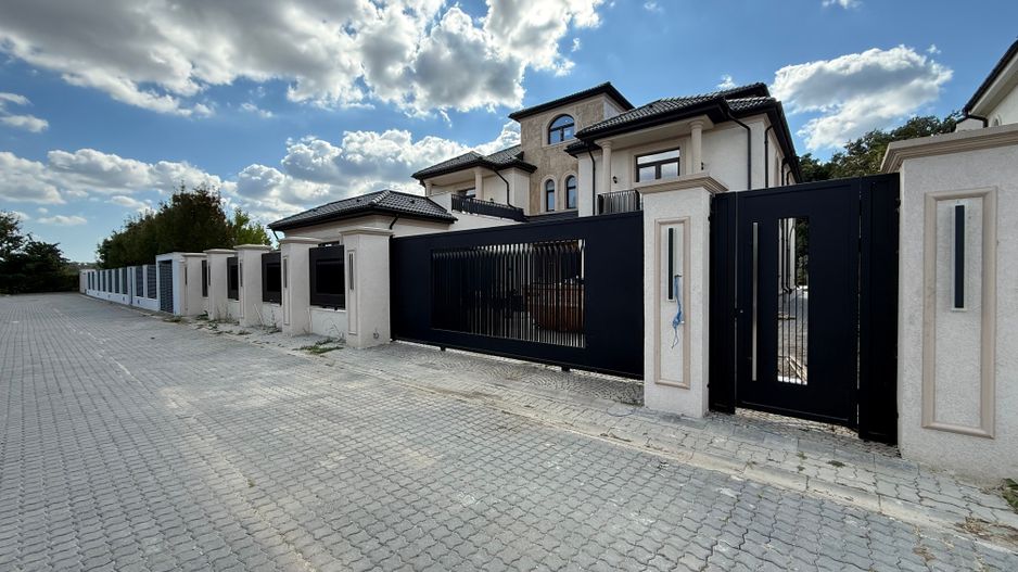 Vila Deosebita la Marginea Padurii Tunari | 548mp Utili |Teren 1.568mp - Poză 7