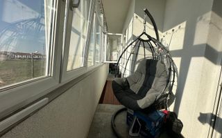 3 camere | etaj intermediar | centrala proprie | mobilat si utilat | loc parcare - Poză 13