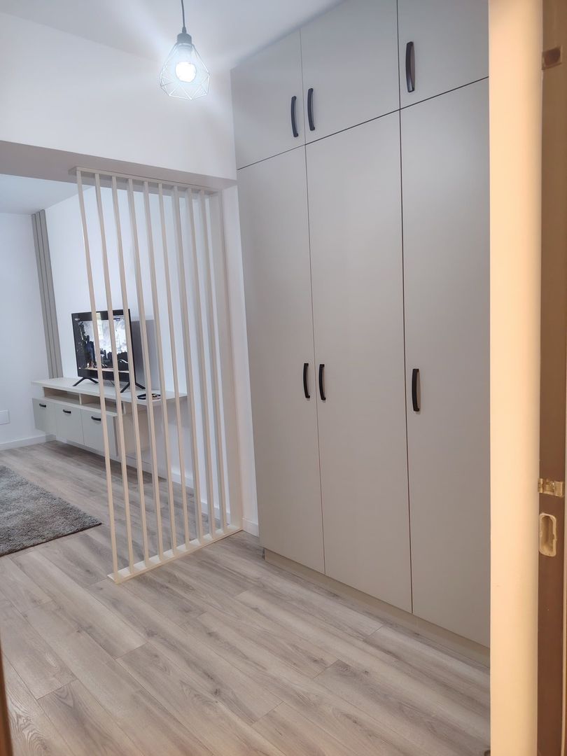 Garsonieră nouă, centrală proprie, prima închiriere – Lujerului - Poză 5