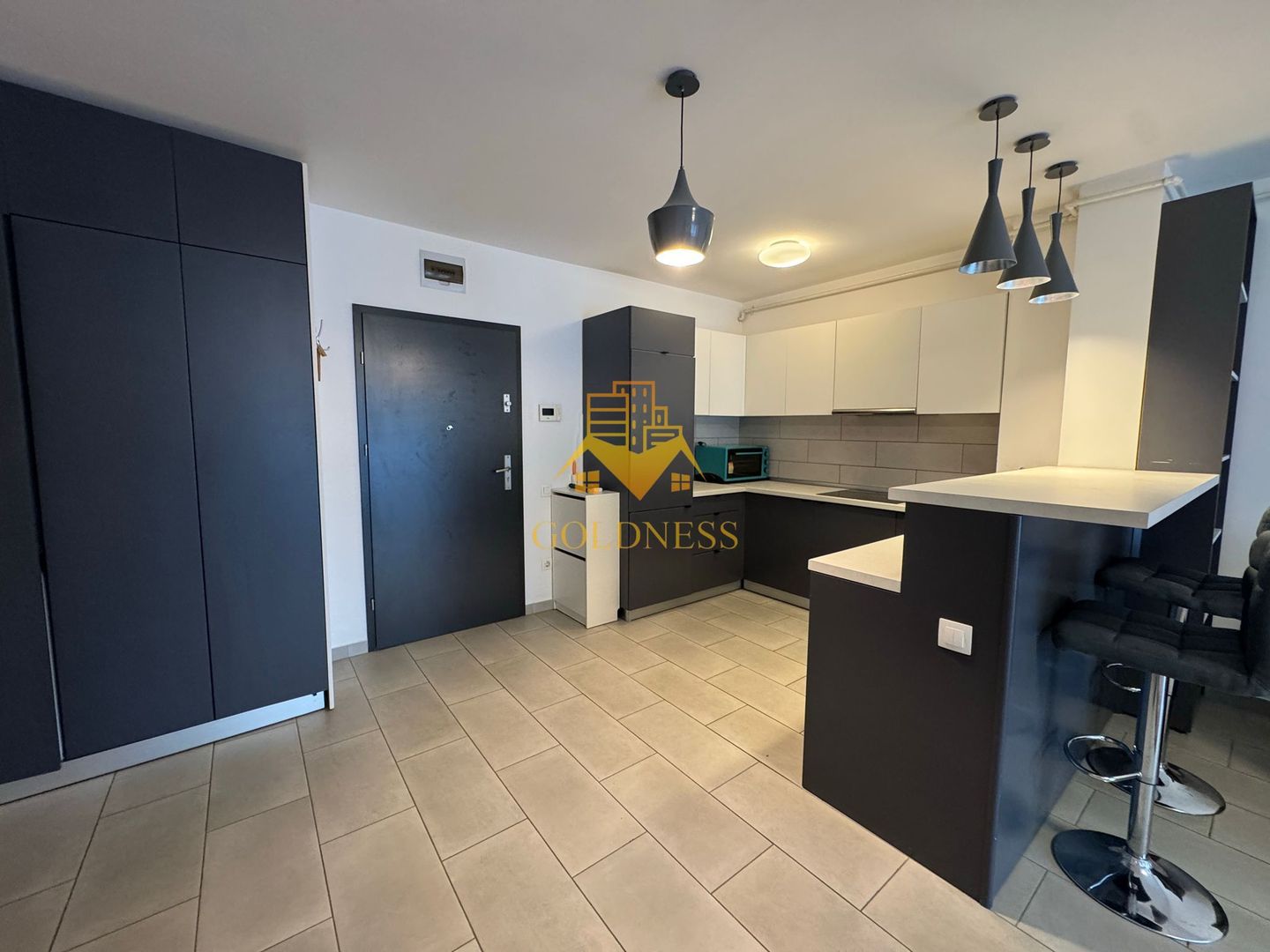 2 camere,garaj, bloc nou, zona Centrala, Bosch, Ntt Data,Pet Friendly - Poză 7