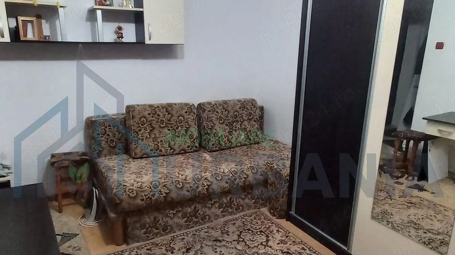 Garsonieră de închiriat în Tătărași, Iași - 19 mp, mobilată și utilată - Poză 3