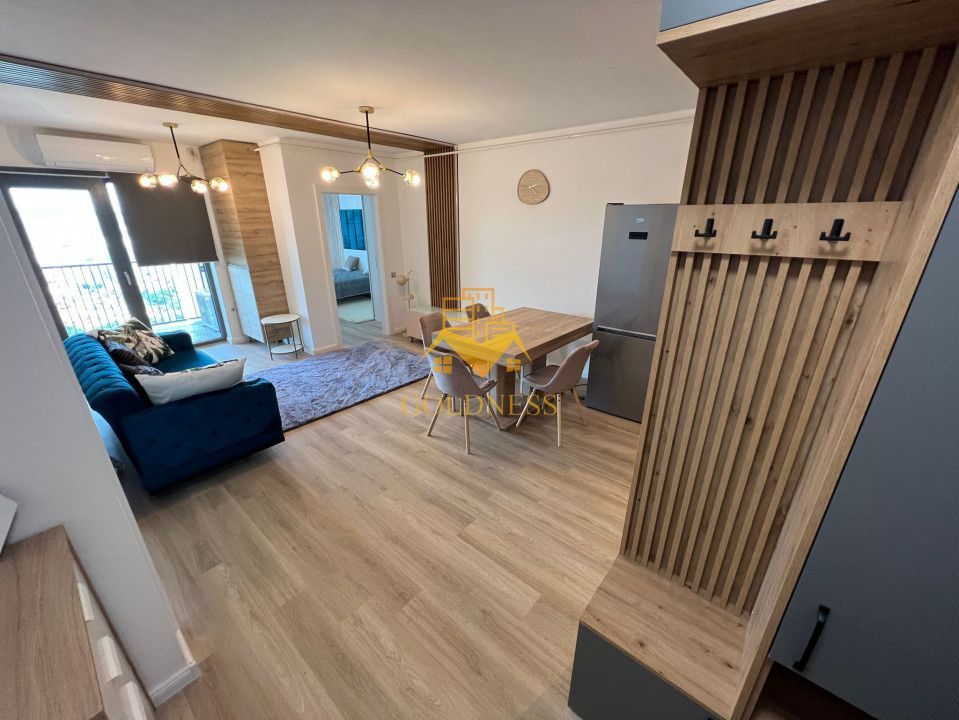 3 camere, modern, totul nou, parcare, Zorilor, zona Frunzisului, Lidl - Poză 9