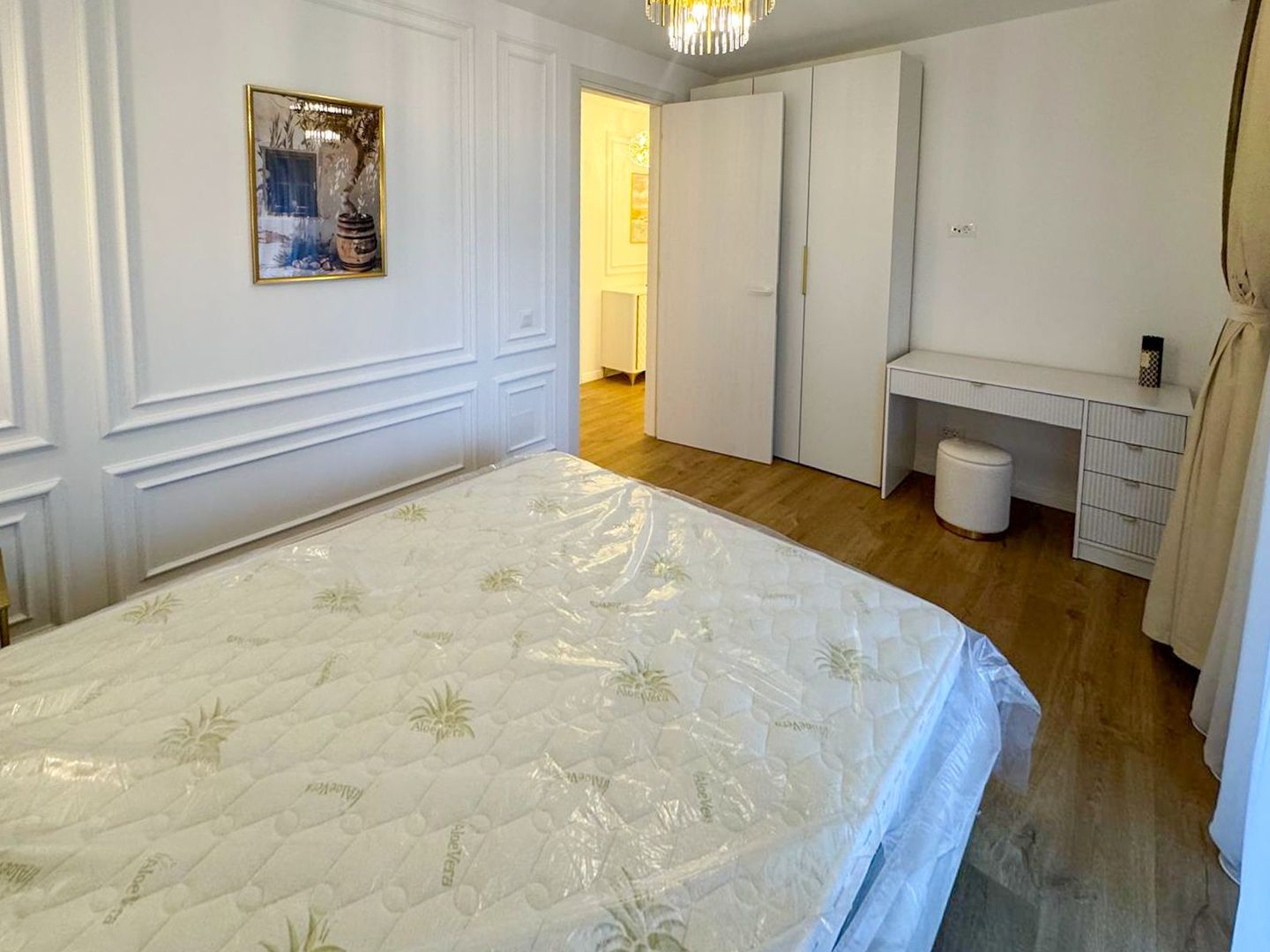 Chirie | Duplex 3 camere 120 mp | 2 Parcări | Terasa 100 mp | Aviației - Poză 9