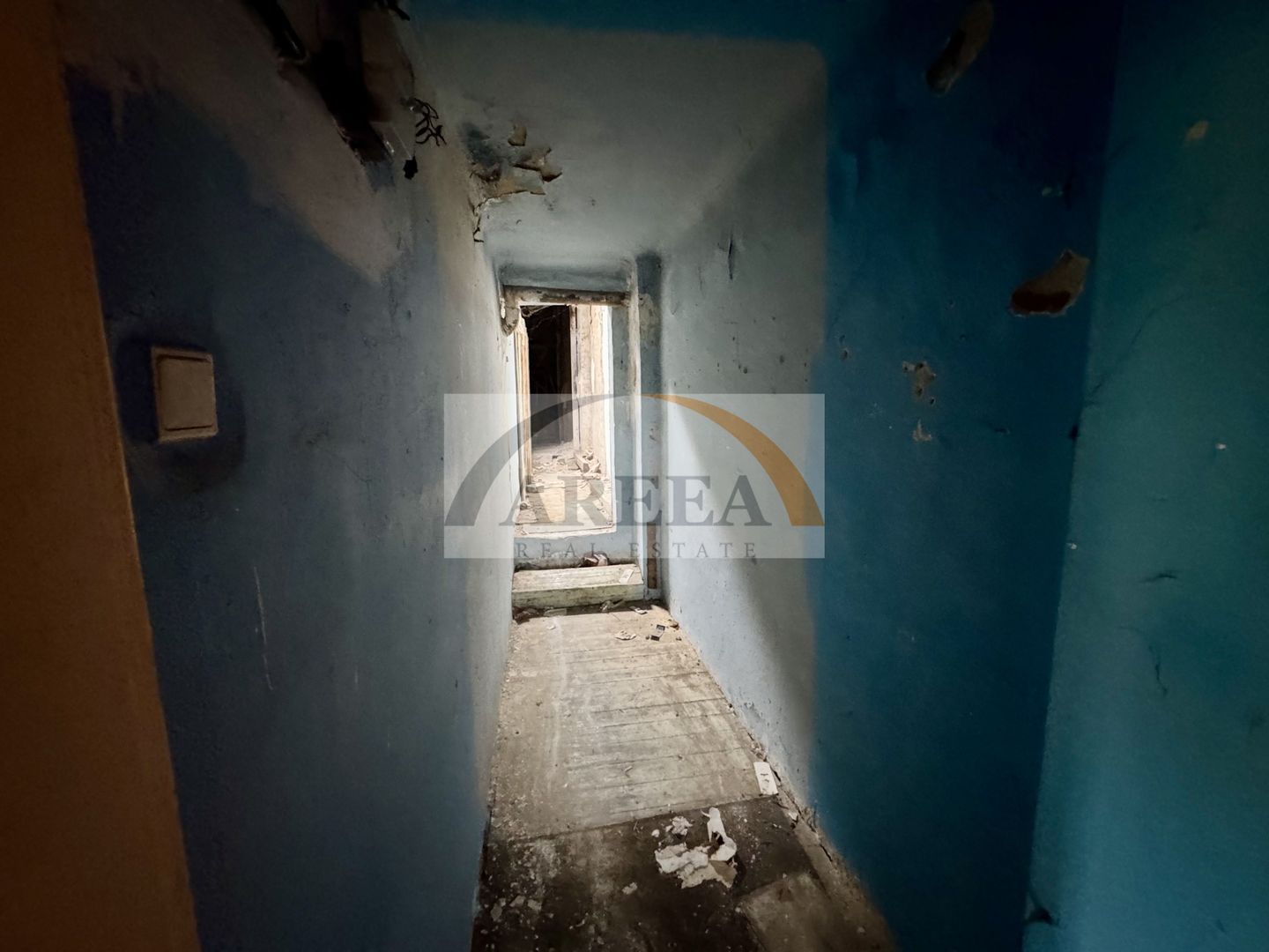 Vila interbelica si teren 501 mp in proprietate, un sigur proprietar ! - Poză 15