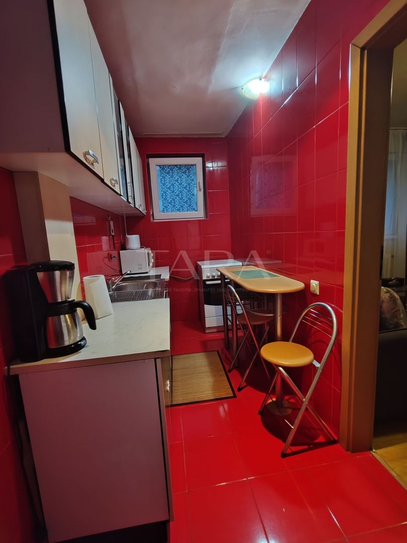 Apartament cu 2 camere, mobilat și utilat, Gheorgheni. - Poză 3