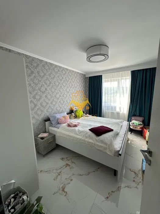 3 Camere decomandate, Zona Vivo, Metro, Floresti,BMW, Razoare. - Poză 2