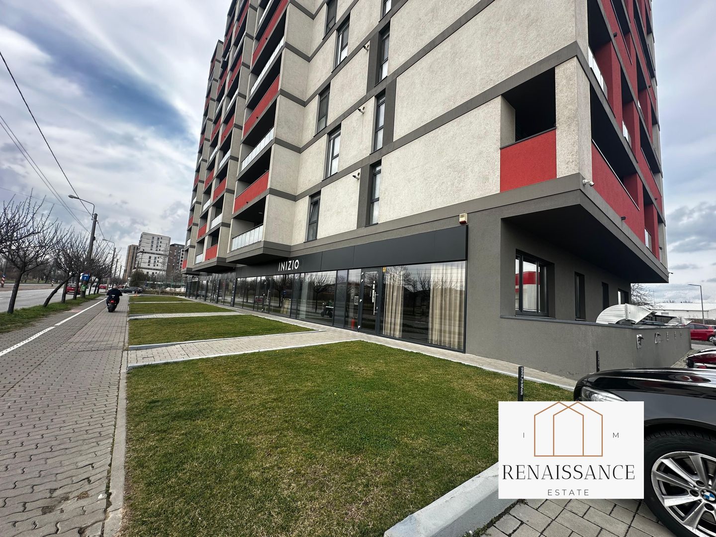 Rebreanu Spatiu Comercial Premium | 194mp Utili | 7 Locuri Parcare - Poză 2
