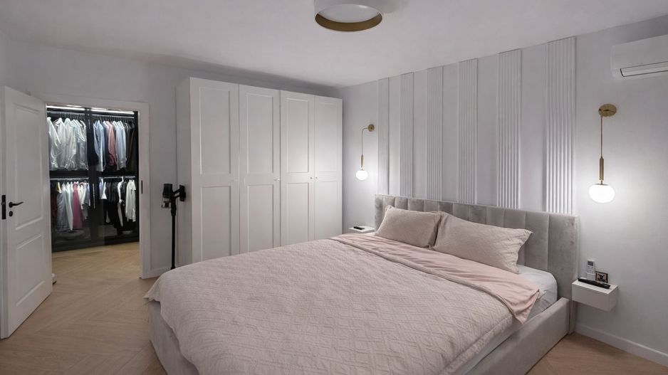 Apartament 2 camere  renovat complet Titan langa Parcul IOR si metrou - Poză 4