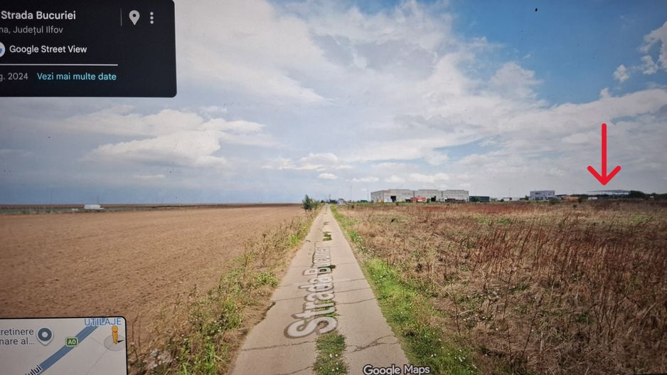 Investiție industrială | Hală P+1 + 15.107 mp teren intravilan|Glina - Poză 4
