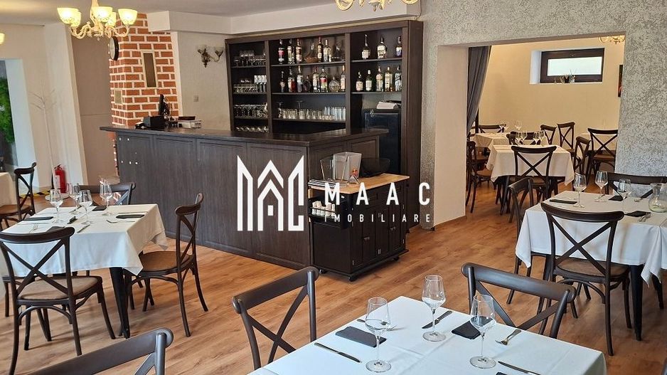 Restaurant de închiriat | Ultracentral, Sibiu | terasă 180 mp - Poză 5