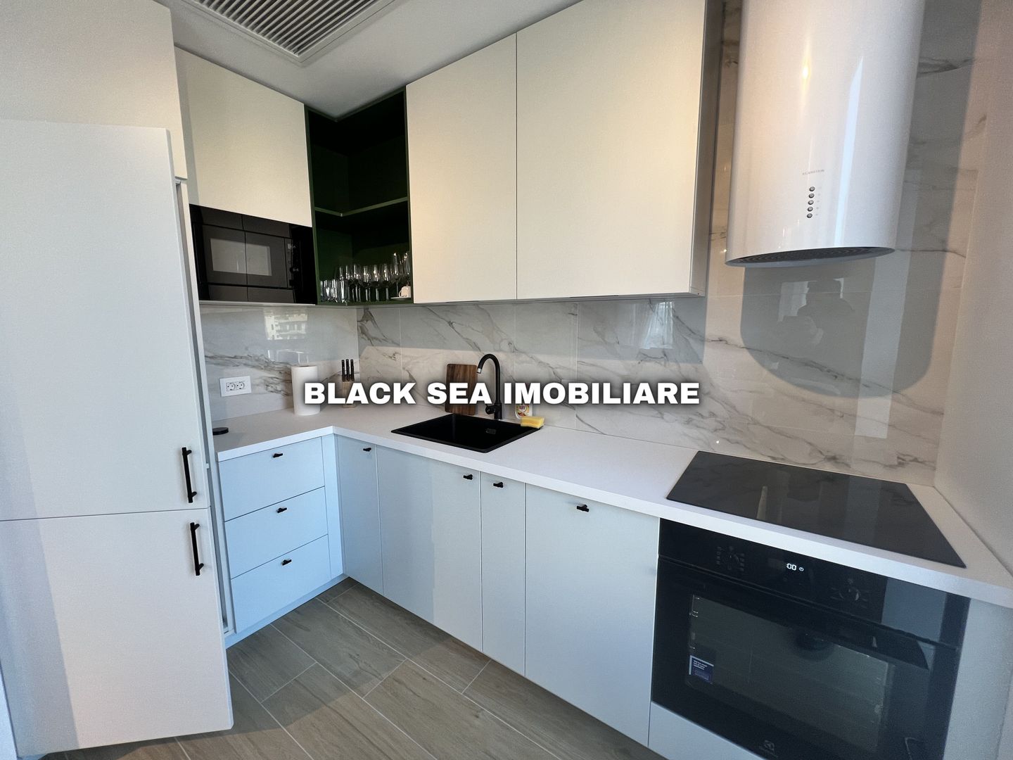 Apartament 3 camere Ultramodern zona Summerland - TERMEN LUNG - Poză 4