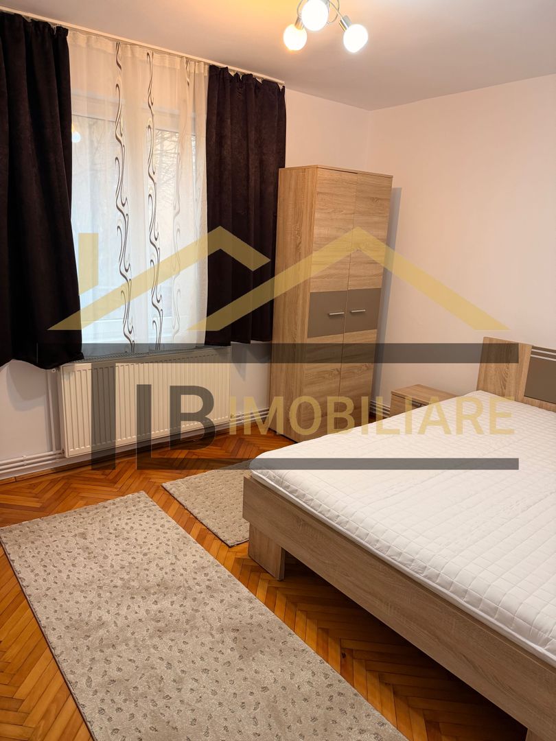 Apartament cu 2 camere, 54 mp, decomandat, Zona UMFST - Poză 3