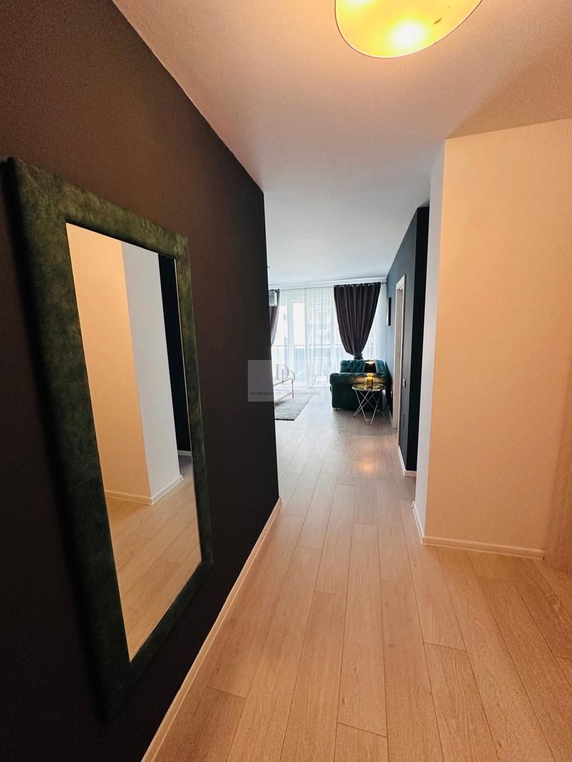 Apartament cu 2 camere de vânzare | Parcare | zona Sopor| Gheorgheni - Poză 9