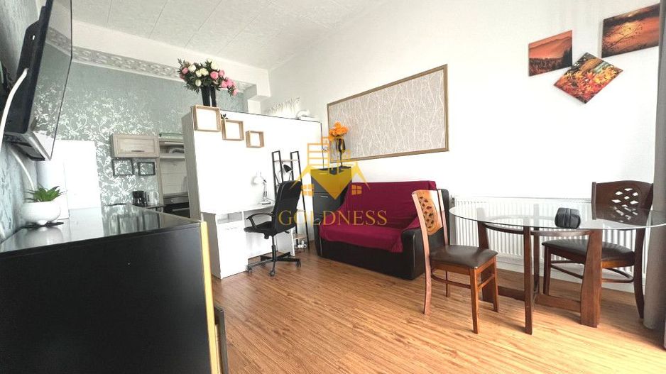 2 camere open-space, modern, parcare, Zorilor, UMF, Zona Louis Pasteur - Poză 3