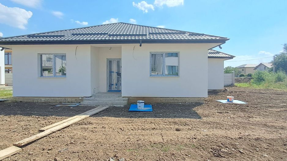 Dragomiresti Deal, casa 4 camere, teren 500 mp, utilitati, COMISION 0% - Poză 4
