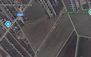 Vand teren Valea Ursului - Poză 1
