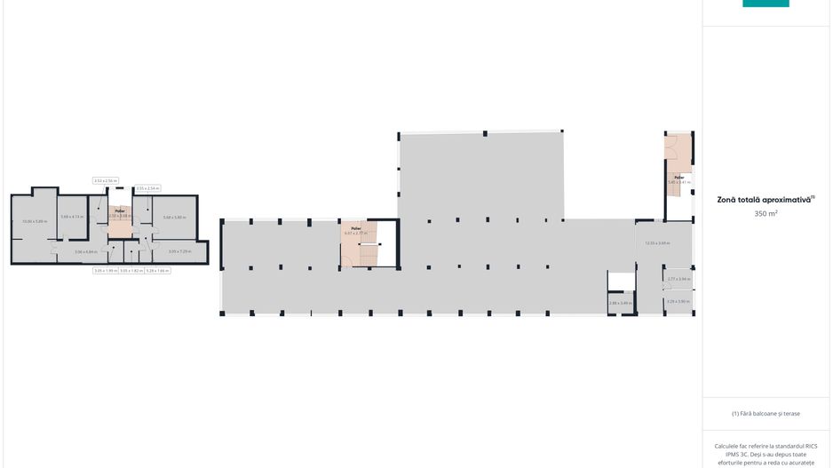 Imobil Mixt– Ideal Pentru Birouri, Showroom - Poză 30