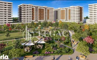 Apartament de lux, Copou Garden Residence, etaj 8/10, 65 mp, 3 camere, 180.000 EUR - Poză 13