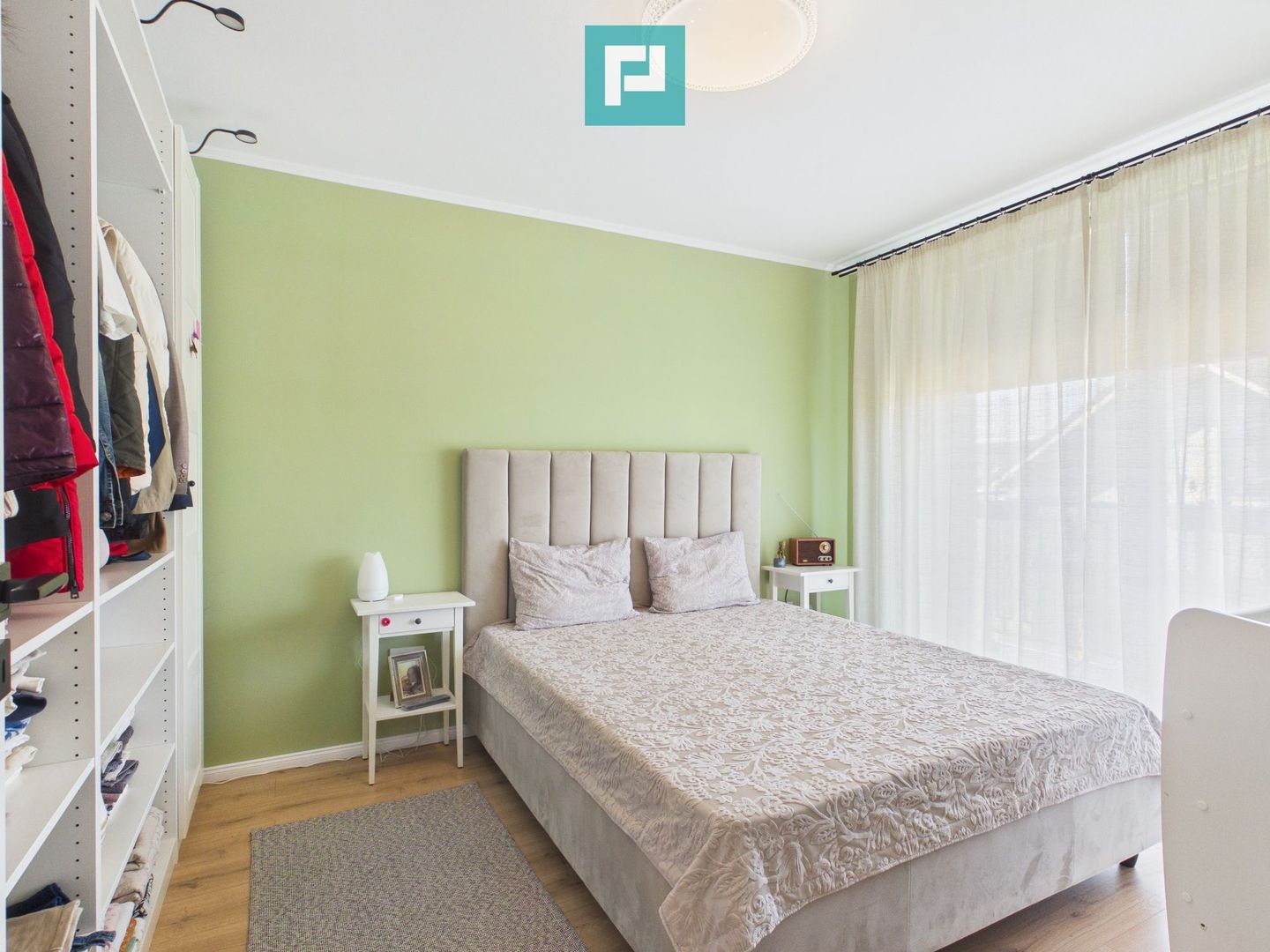 Apartament 2023, etaj 1, Oncea, complet mobilat - Poză 6