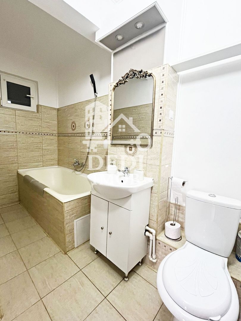 Apartament cu 2 camere de inchiriat in zona bulevardul Decebal, Oradea - Poză 10