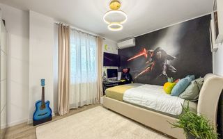 Apartament cu 2 dormitoare + living cu bucatarie open space - Poză 7
