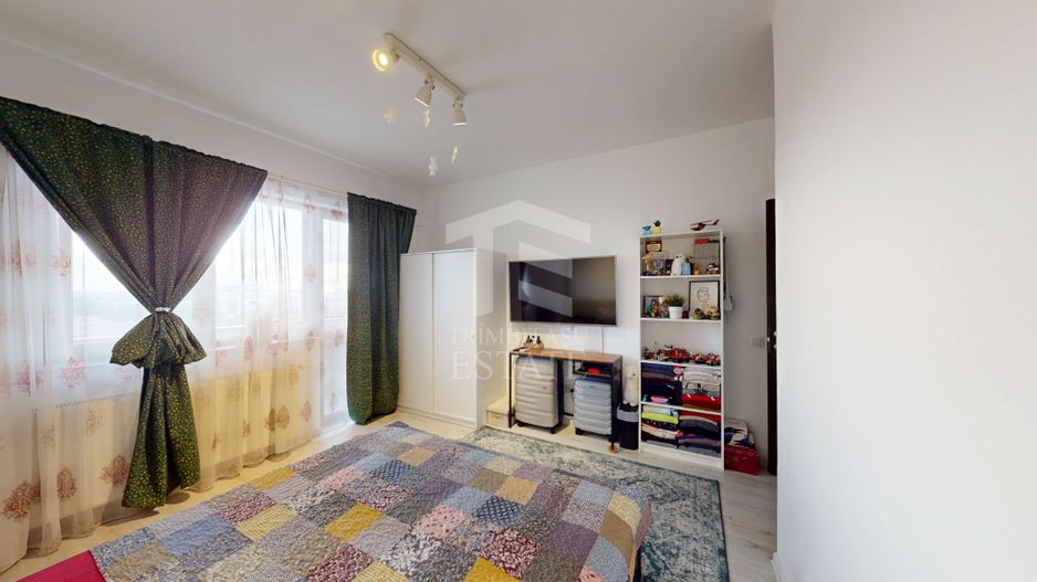 Apartament 2 camere Bloc nou 2 min Metrou Dimitrie Leonida Berceni 100 - Poză 19