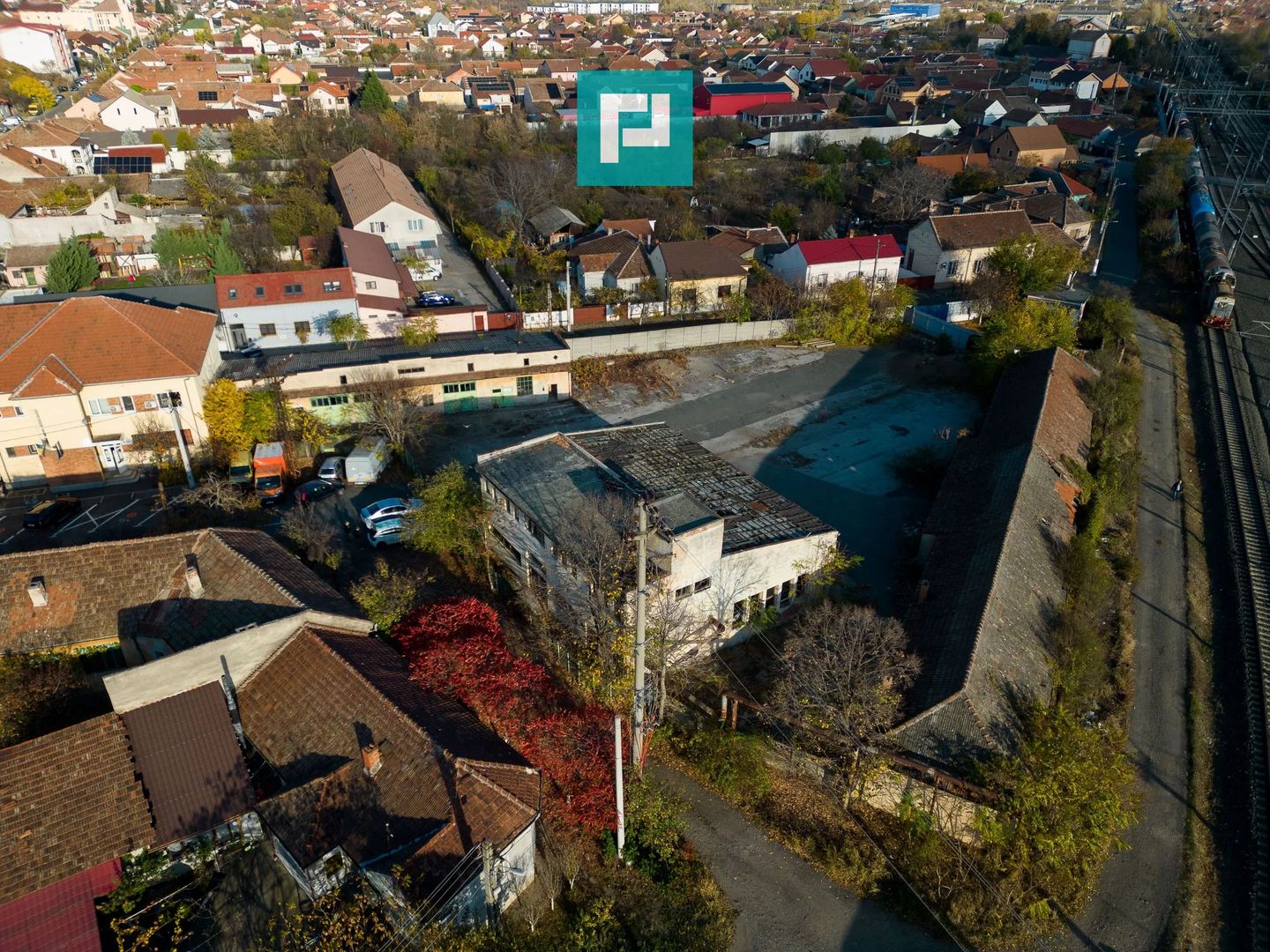 Imobil în suprafață de 3151mp pe Str.Ardealului - Poză 36