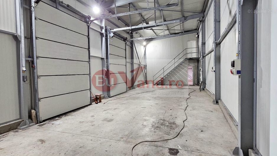 Inchiriere - Hala 200 mp - Strada Unirii, Galati, langa Shopping City - Poză 2