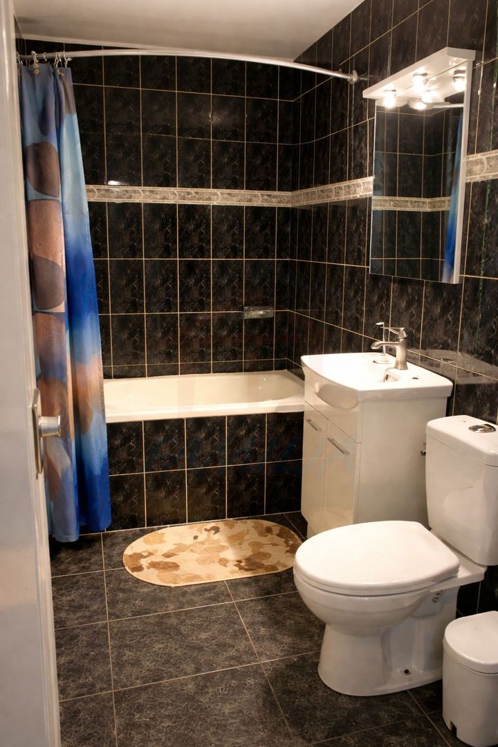 Apartament 2 camere, semidecomandat, etaj 6/9  – Tiglina 2 - Poză 6