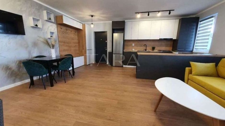 Apartament 2 camere, grădină proprie 44 mp, parcare inclusă. - Poză 2