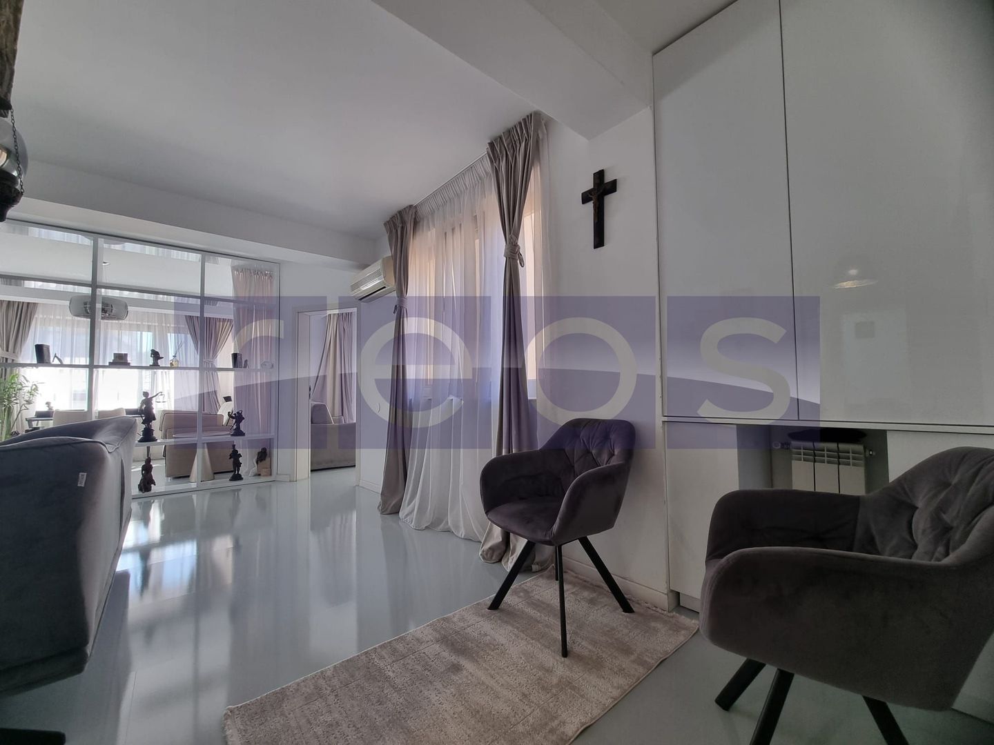 VANZARE- 3 CAMERE- FLOREASCA-DOROBANTI - Poză 4