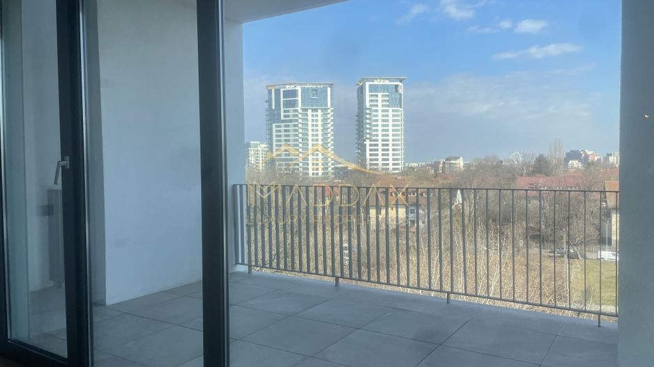 **APARTAMENT ELEGANT** FLOREASCA **CU VEDERE SPECTACULOASA CATRE LAC - Poză 8